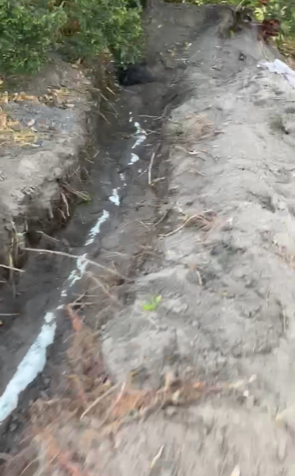 Ongoing Pipe Installation - Safety Harbor, FL - Graywater Plumbing LLC