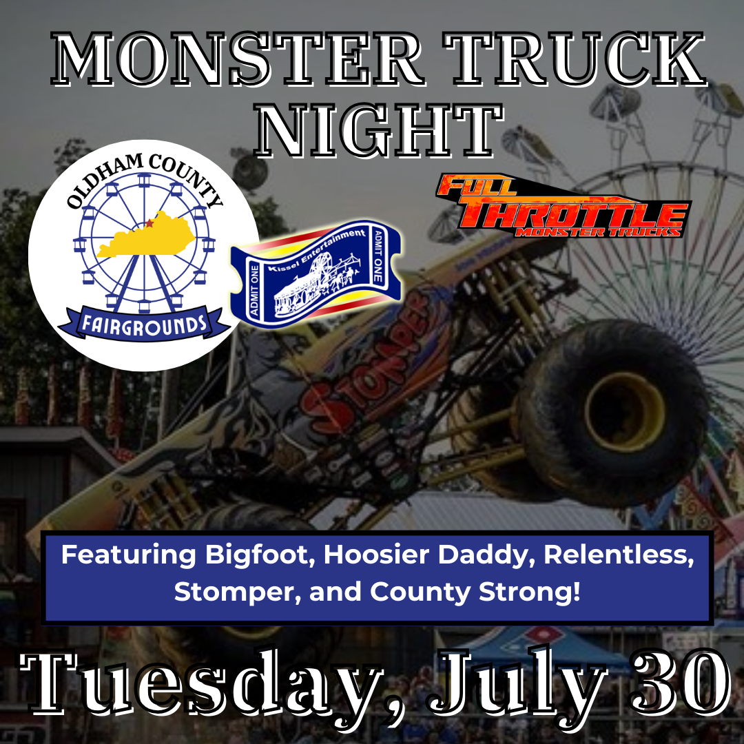 County Fair & Motorsports Events Oldham County, KY