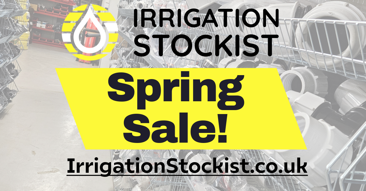 Irrigation Stockist Warehouse