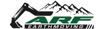 Company logo - Click to return home ARF Earthmoving