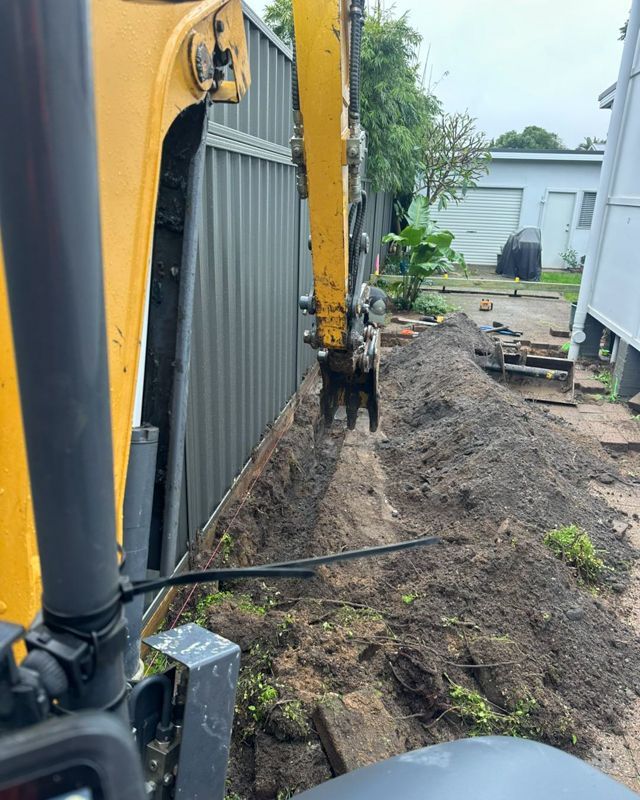 Excavation