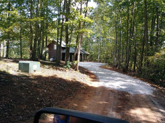 House in fores - Taylors, SC | DHG Tree Service