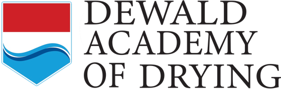 Chuck Dewald Structural Drying Academy Logo