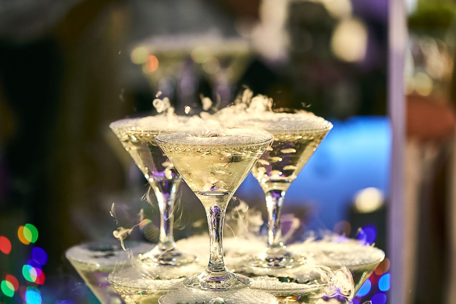 Bar Drinks — St. Louis, MO — The Caramel Room