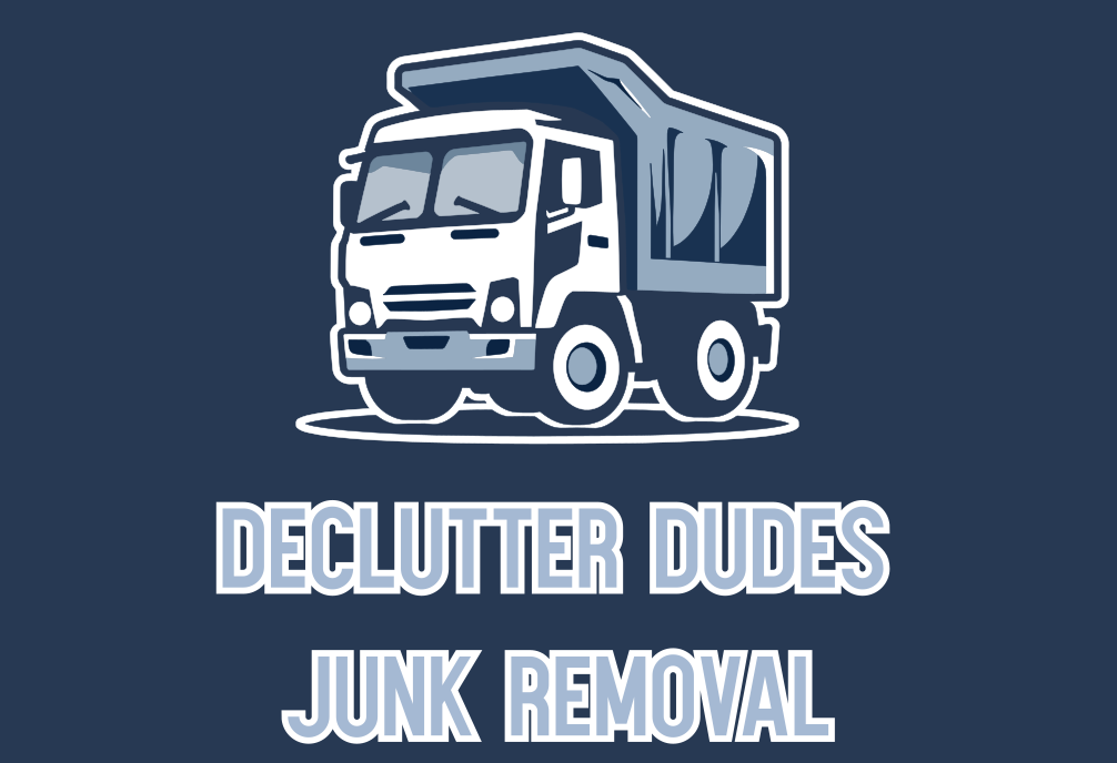 Declutter Dudes logo