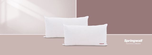 Springwall almohadas discount