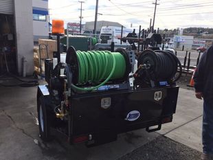 Plumbing equipment - Plumbing in Swansboro, NC