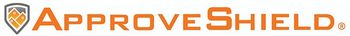 Orange ApprovedShield Logo