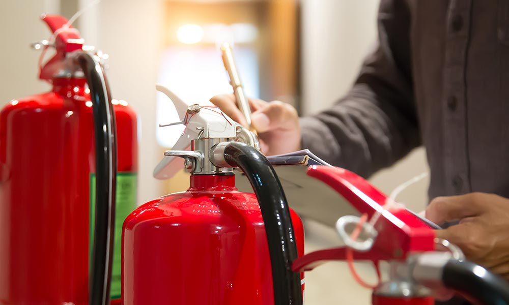 Brandschutzbeauftragter