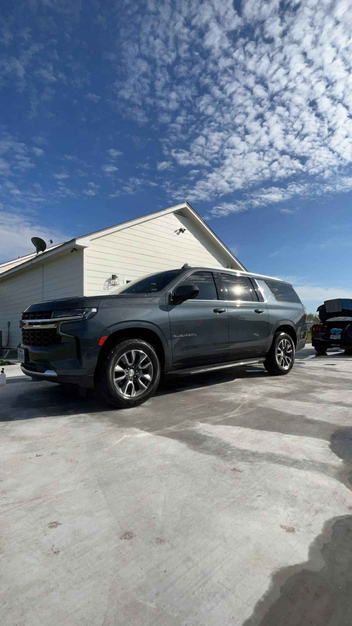 mobile car detailing luxury