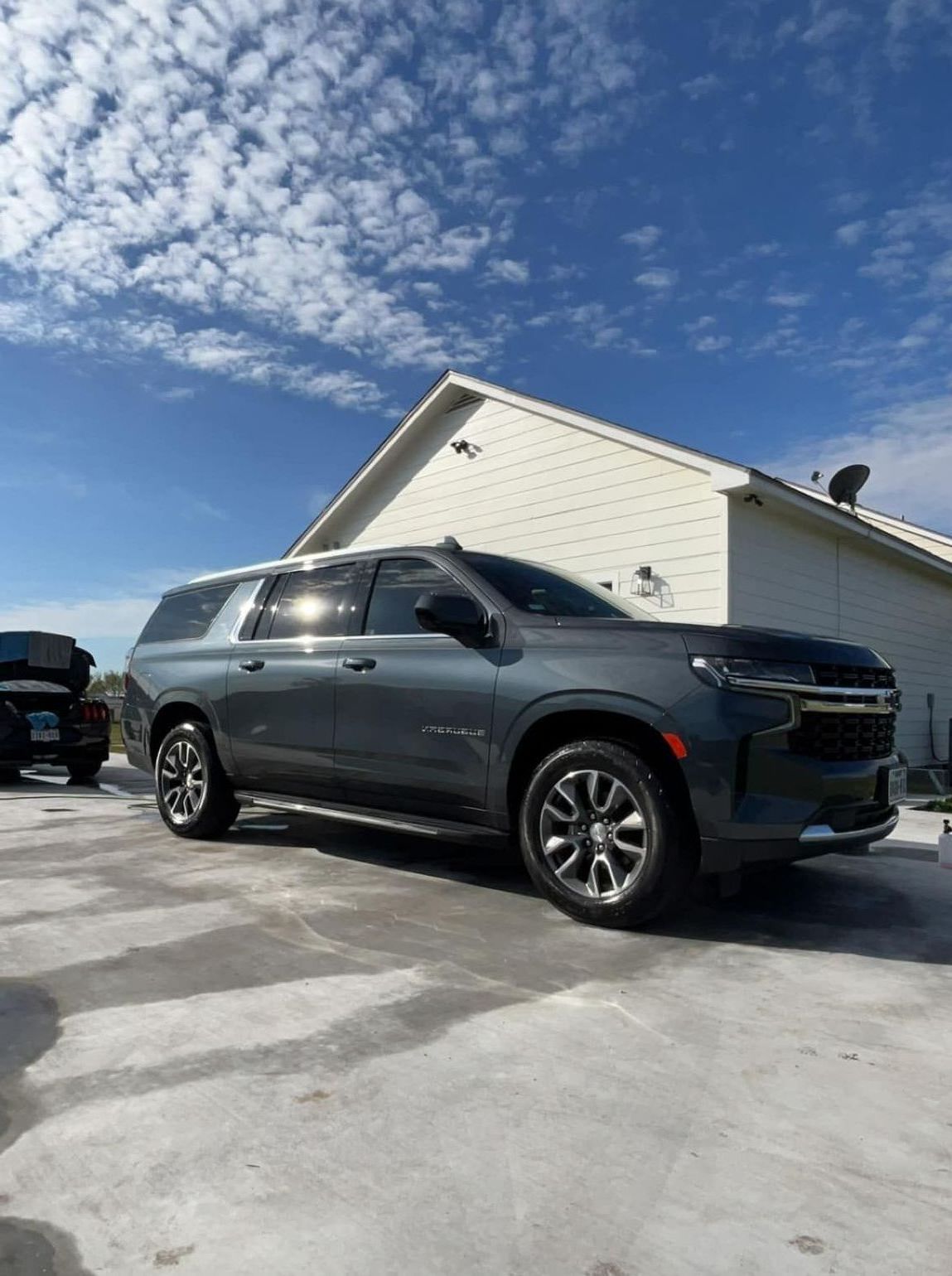 mobile car detailing luxury