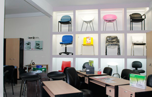 Venta de insumos para computadoras.