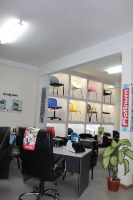 Muebles para oficina