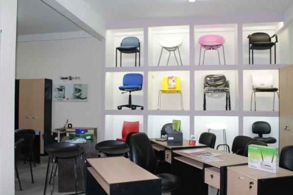 Muebles para oficina