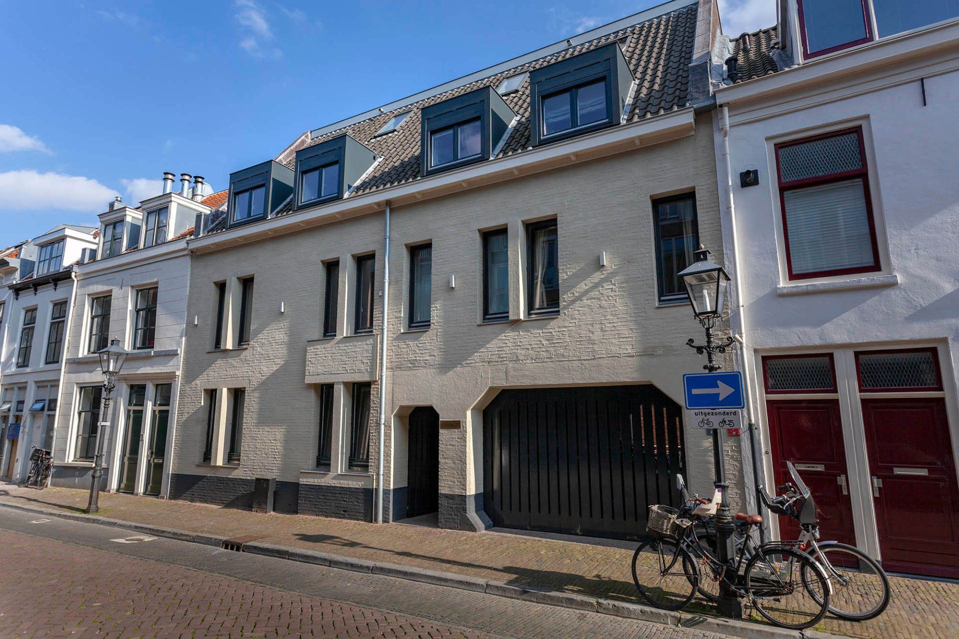 Groenstraat Utrecht side view