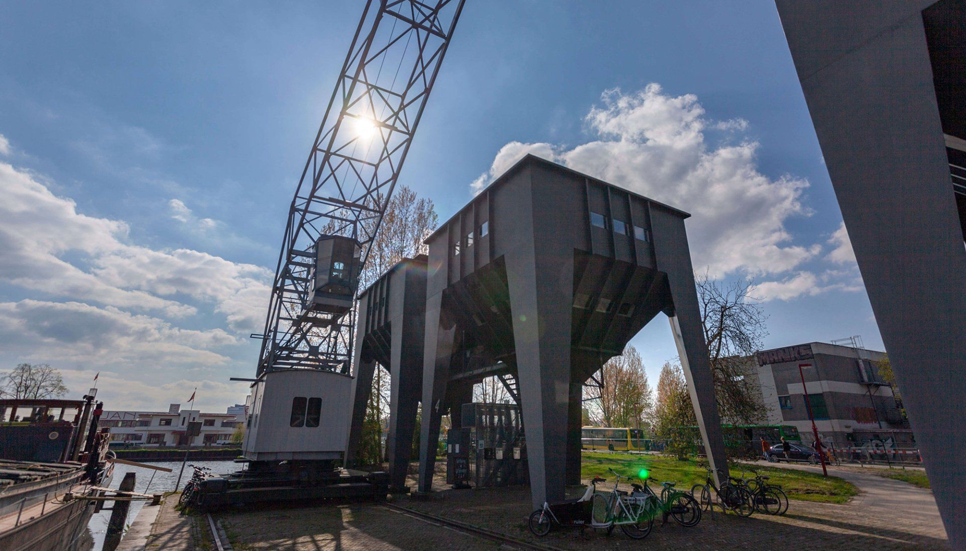 Veilinghavenkade, Utrecht