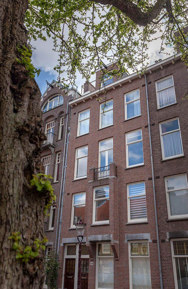 Valeriusstraat 155 angle view