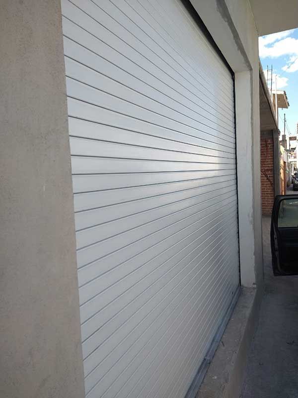 Cortinas de México de SLP