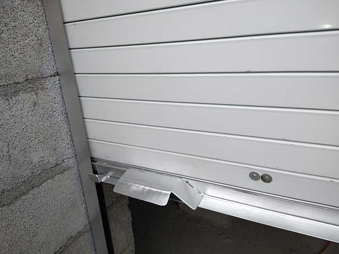 Cortinas de México de SLP