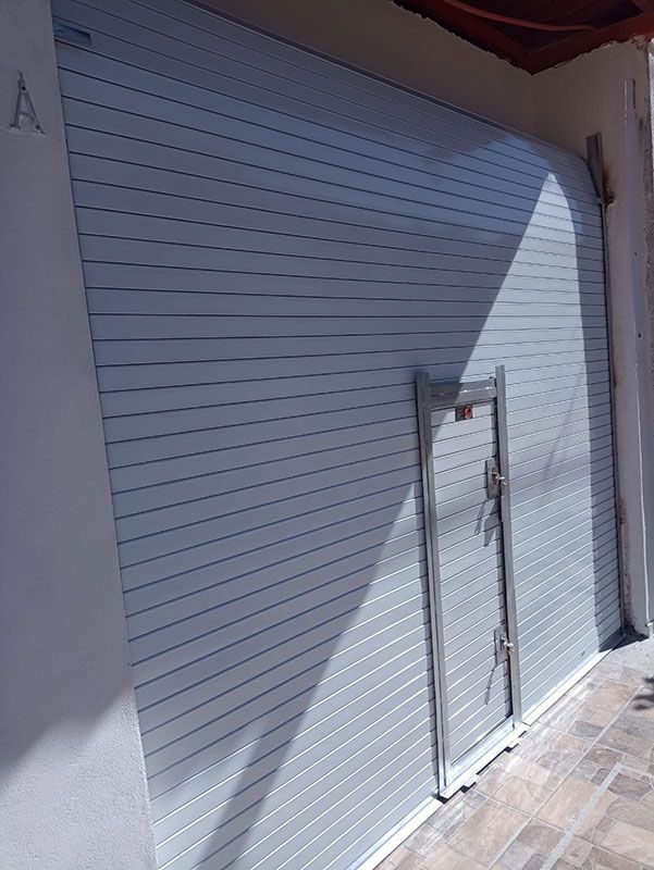 Cortinas de México de SLP