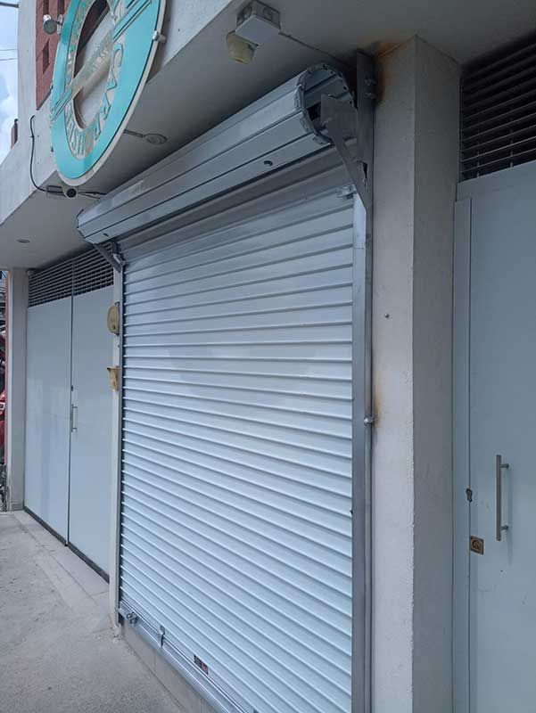 Cortinas de México de SLP