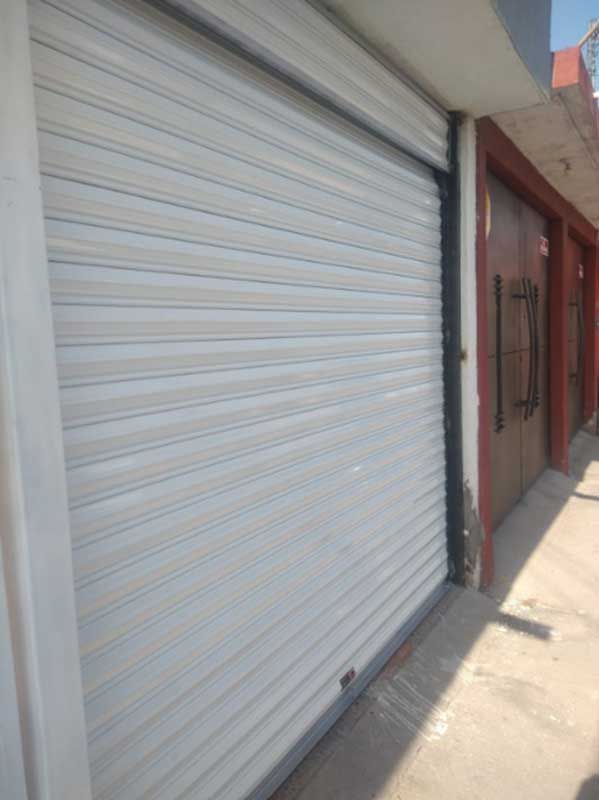 Cortinas de México de SLP