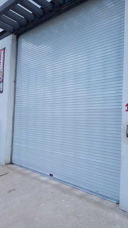 Cortinas de México de SLP