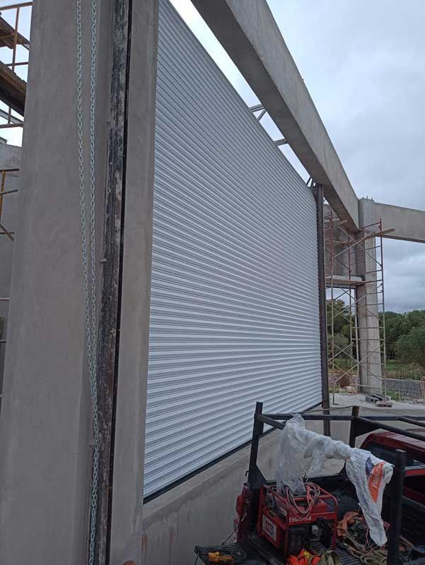 Cortinas de México de SLP