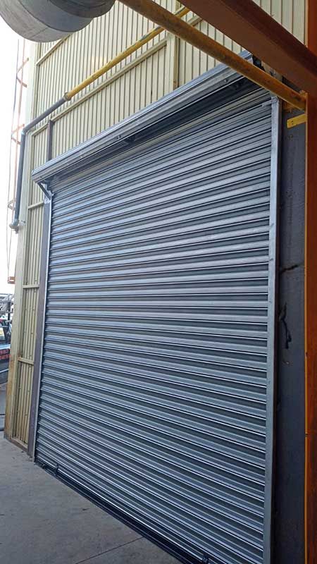 Cortinas de México de SLP