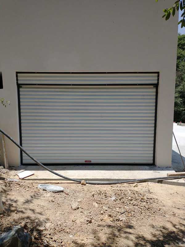 Cortinas de México de SLP