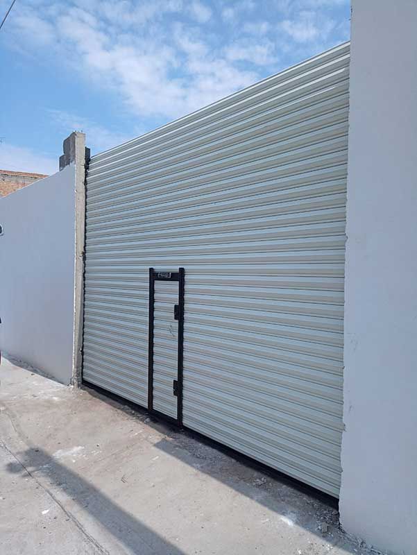 Cortinas de México de SLP