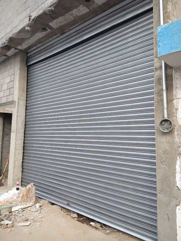 Cortinas de México de SLP