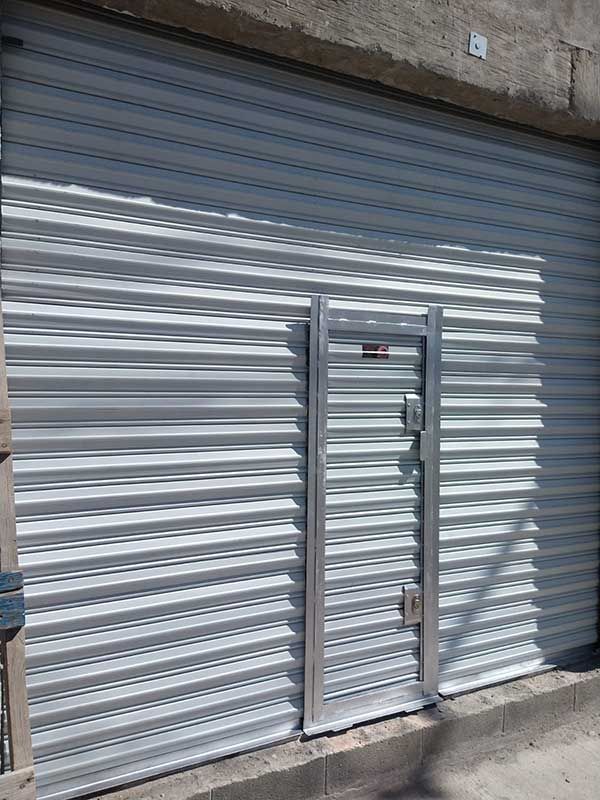 Cortinas de México de SLP