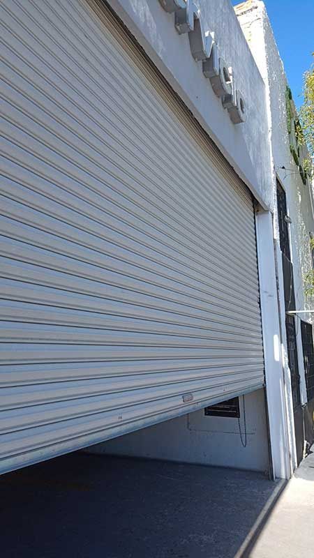 Cortinas de México de SLP