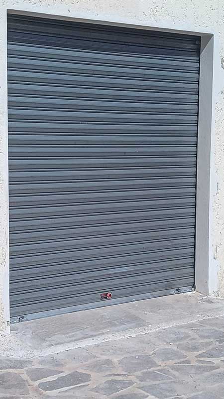 Cortinas de México de SLP