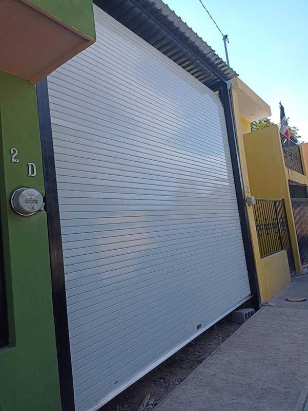 Cortinas de México de SLP