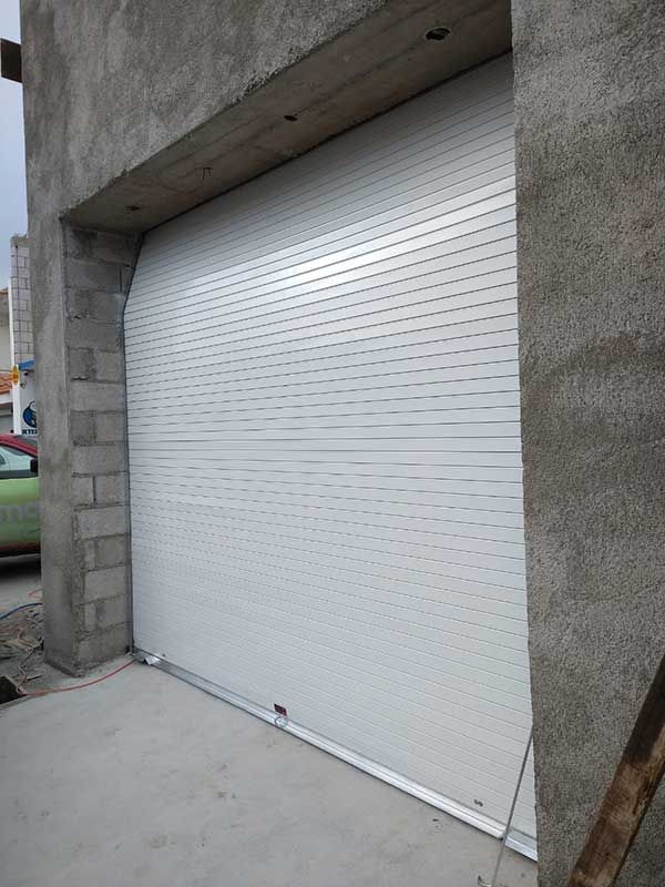 Cortinas de México de SLP