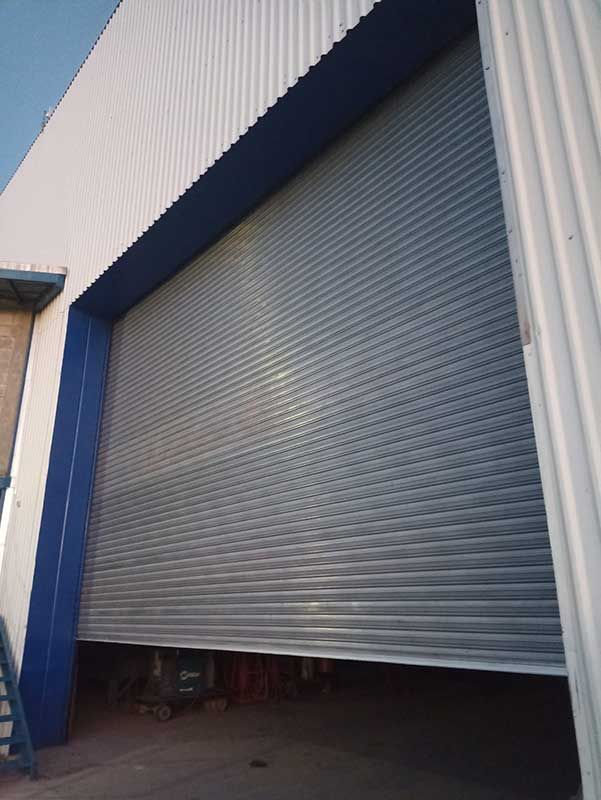 Cortinas de México de SLP