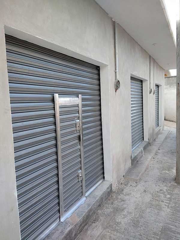 Cortinas de México de SLP