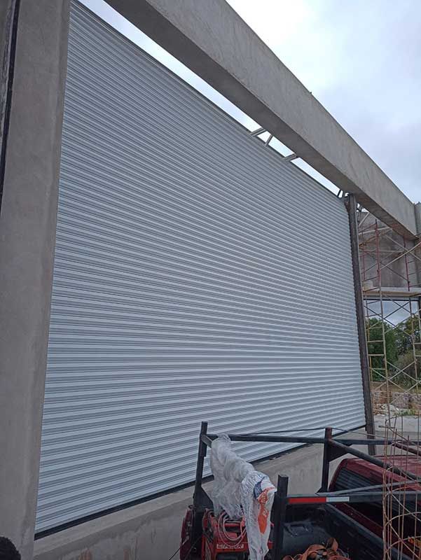 Cortinas de México de SLP