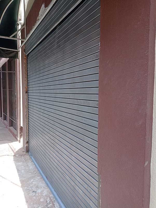 Cortinas de México de SLP