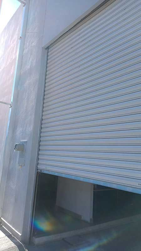 Cortinas de México de SLP