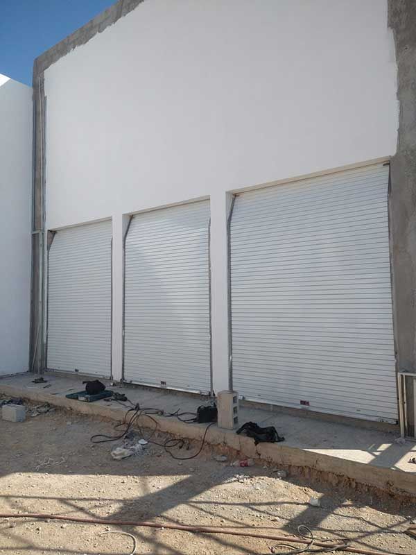 Cortinas de México de SLP