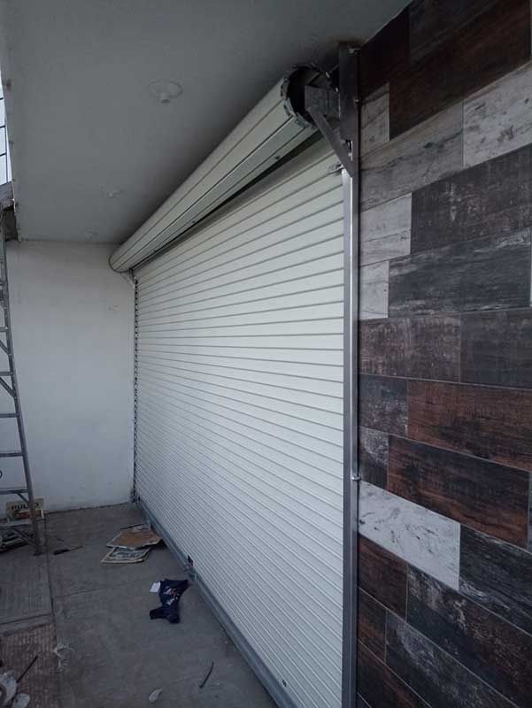 Cortinas de México de SLP