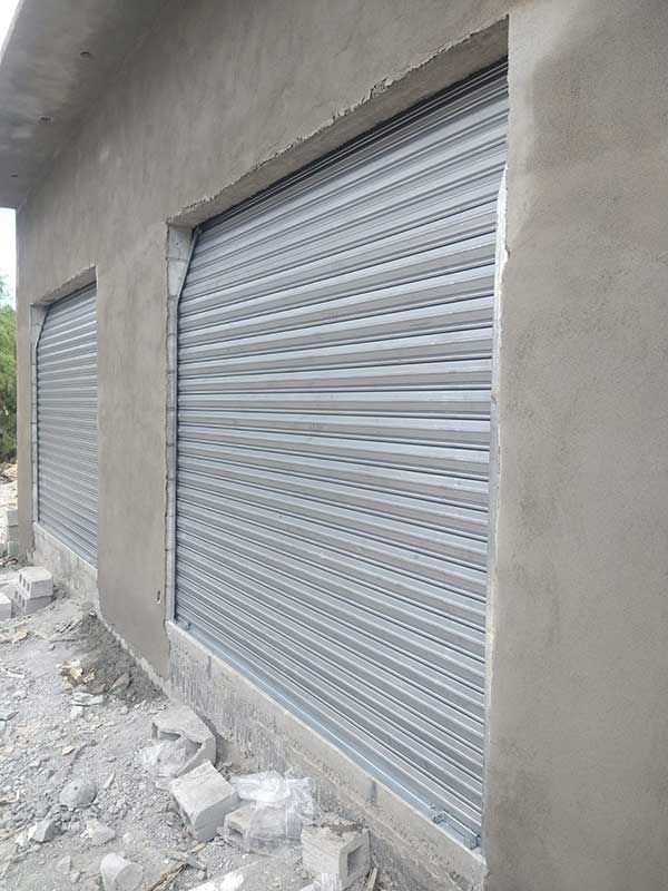 Cortinas de México de SLP