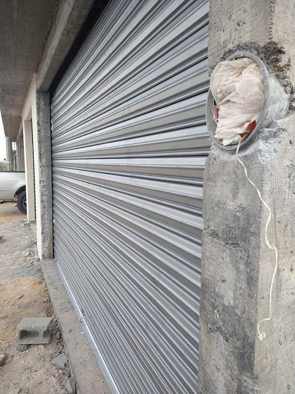 Cortinas de México de SLP