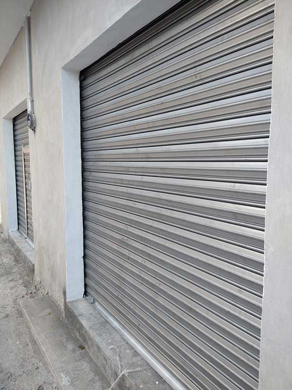 Cortinas de México de SLP