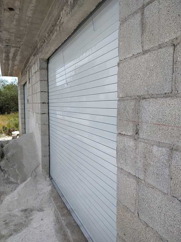 Cortinas de México de SLP