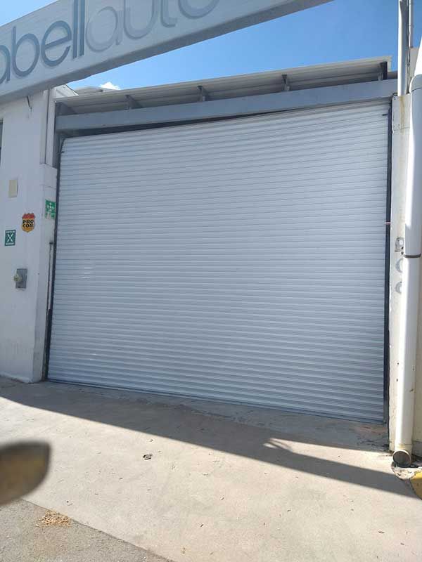 Cortinas de México de SLP