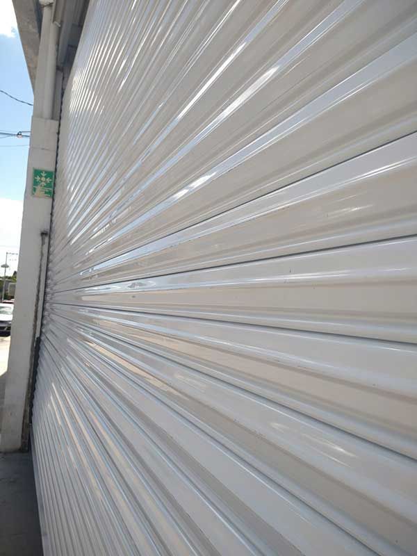 Cortinas de México de SLP